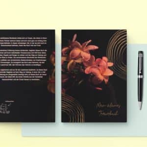 Trauerbuch für die ersten Tage des Verlusts. Schreiben hilft der Seele. Arbeitsbuch mit Bildern zum Ausmalen