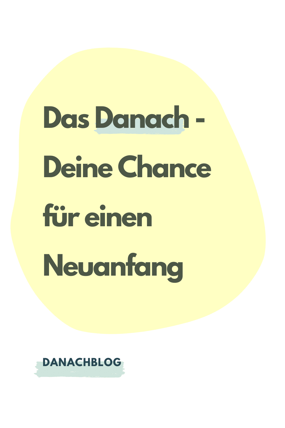 Wie die Blogs von Dana Heidrich rund um Trauerbewältigung dir beim Neuanfang helfen können