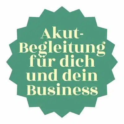 Trauerbegleitung an deiner Seite für dein Business für Unternehmer