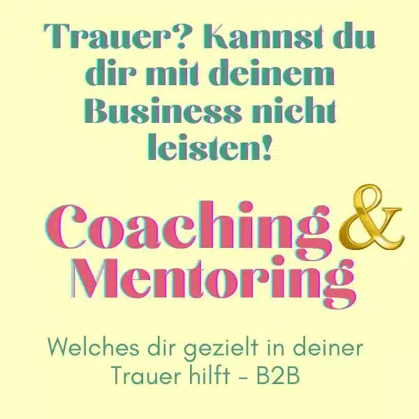 Coaching und Mentoring vom Danachblog