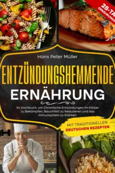 entzündungshemmende ernährung