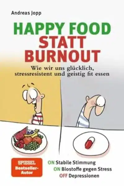 Happy food statt burnout