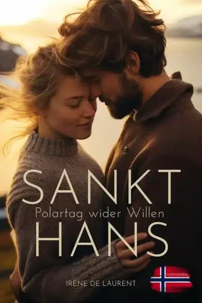 Sankt Hans erotischer Roman für Witwen in Norwegen zu Midsommar