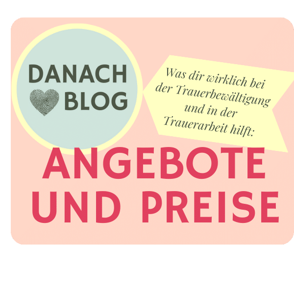 Angebote und Preise Angebote zur Trauerbewältigung Partner gestorben Trauerarbeit Trauerhilfe und Preise