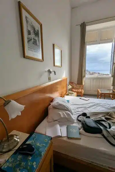 Zimmer im Hotel Monte Carlo