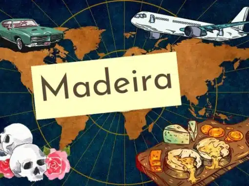 Madeira Madeira