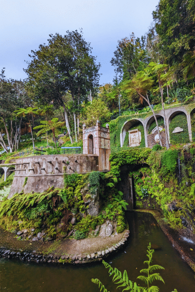 Jardim Monte Palace Madeira