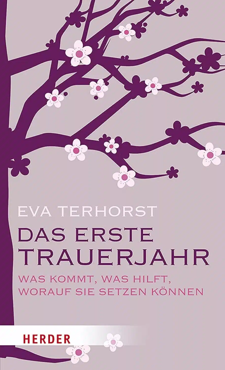 Das erste Trauerjahr: Was kommt, was hilft, worauf Sie setzen können 