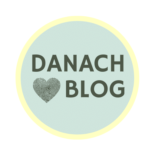 Danachblog Logo Trauerbewältigung Trauerverarbeitung Neubeginn Alles um das danach