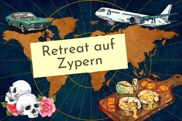 Das erste Trauerretreat in Zypern