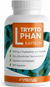 gut gegen Schlaflosigkeit in der Trauer: Tryptophan