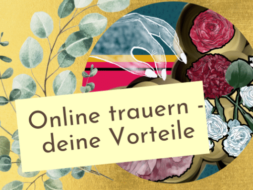 Online trauern: Warum Frauen-Communities heilen Online trauern: Warum Frauen-Communities heilen