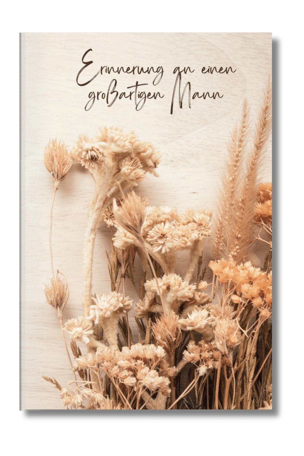 Trauertagebuch, Geschenk für trauernde Witwe, Bücher von Dana Heidrich, Danachblog