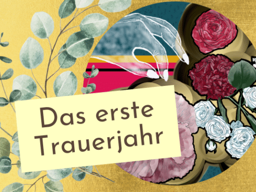Das erste Trauerjahr: Warum es so brutal weh tut Das erste Trauerjahr: Warum es so brutal weh tut