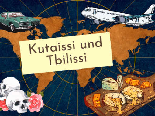 Kurztrip nach Georgien Kurztrip nach Georgien