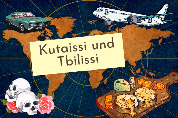 Kurztrip nach Georgien