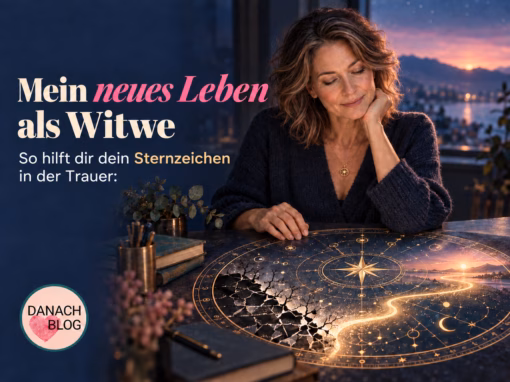 Mein neues Leben als Witwe – wie geht es jetzt weiter? Mein neues Leben als Witwe – wie geht es jetzt weiter?