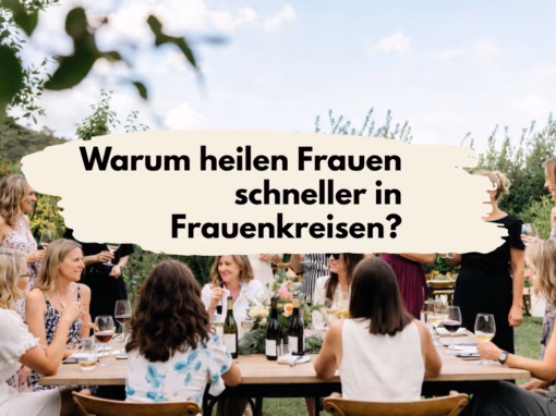 Warum Frauen in Gruppen schneller heilen — und was das mit einem Sonntagmorgen zu tun hat Warum Frauen in Gruppen schneller heilen — und was das mit einem Sonntagmorgen zu tun hat