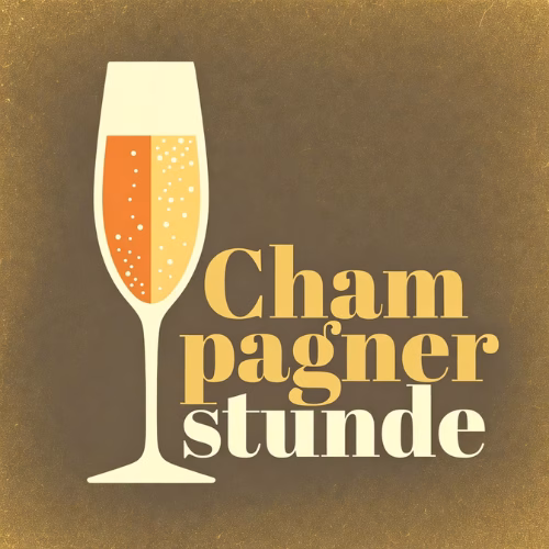 Champagnerstunde Die Champagnerstunde vom Danach-Blog: einmal im Monat mit gleichgesinnten Schnattern über Themen, die zum Leben 2.0 führen