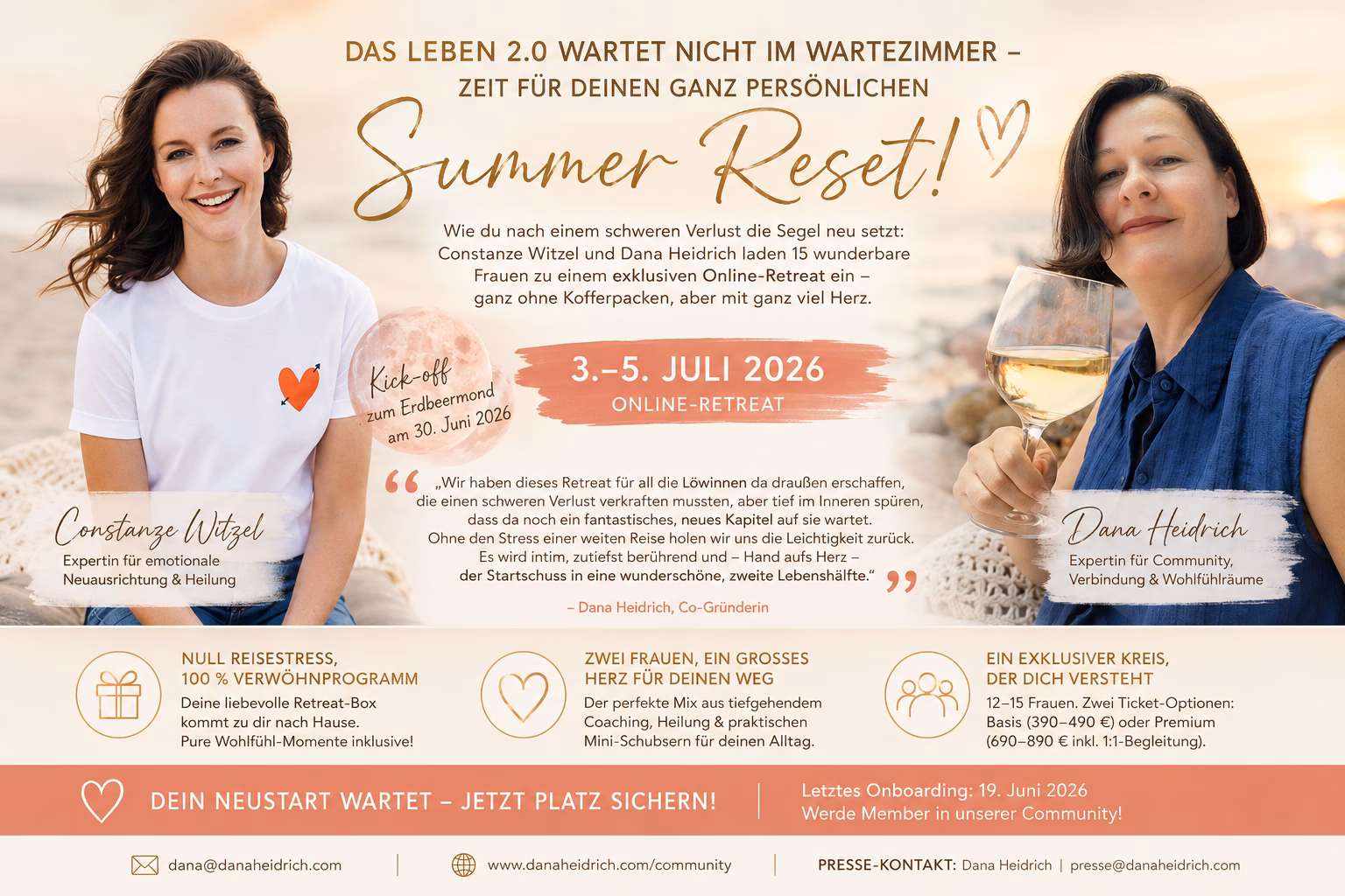 Breathwork_online_retreat Constanze Witzel und Dana Heidrich geben ein Breathwork Online Retreat am 4.7.2026. Sei dabei!