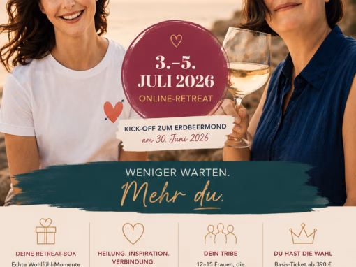 Online-Sommer-Retreat 2026 Online-Sommer-Retreat 2026